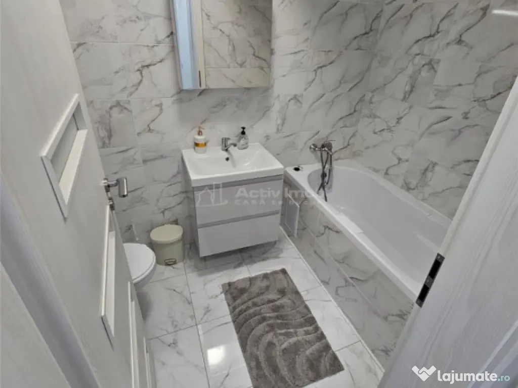 Drumul Binelui - 2 camere - centrala proprie - garaj subtera 