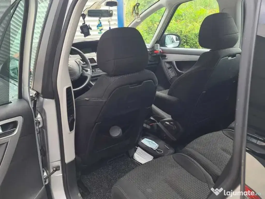 Vând Citroën C4 Grand Picasso – 7 Locuri – Ideal pentru Familie 