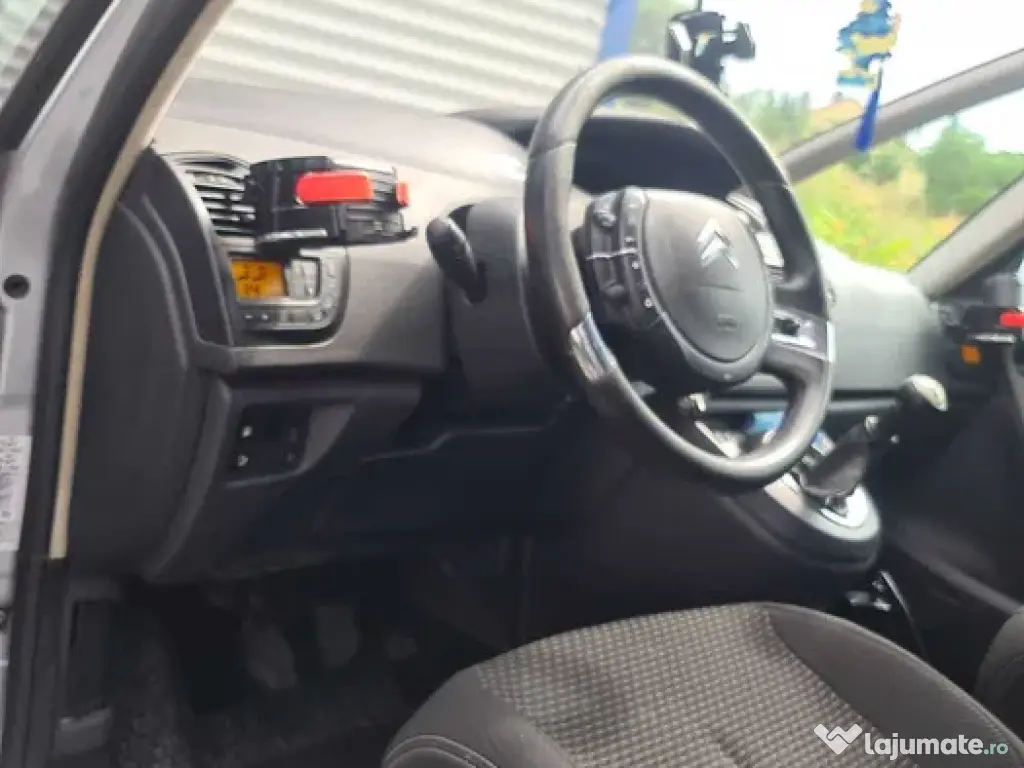 Vând Citroën C4 Grand Picasso – 7 Locuri – Ideal pentru Familie 
