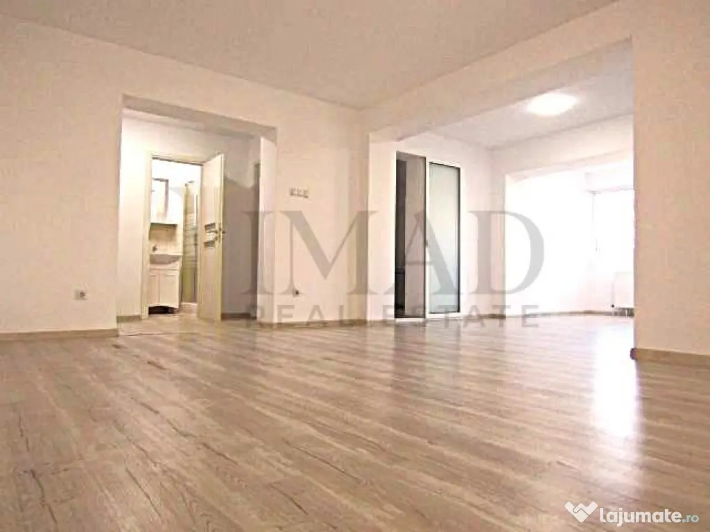 Apartament et 1, 4 cam 125 mp, complet renovat in Targovist 