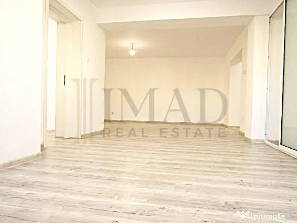 Apartament et 1, 4 cam 125 mp, complet renovat in Targovist 