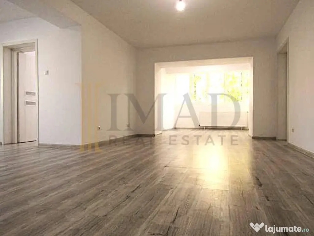 Apartament et 1, 4 cam 125 mp, complet renovat in Targovist 