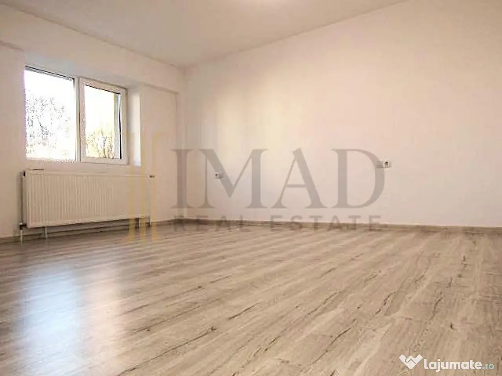 Apartament et 1, 4 cam 125 mp, complet renovat in Targovist 
