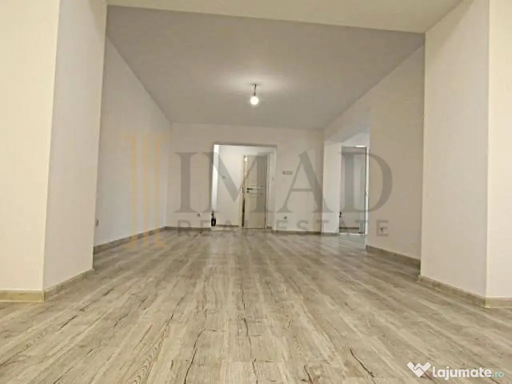 Apartament et 1, 4 cam 125 mp, complet renovat in Targovist 