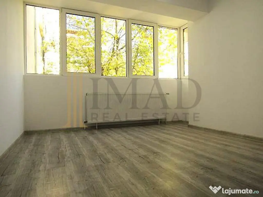 Apartament et 1, 4 cam 125 mp, complet renovat in Targovist 