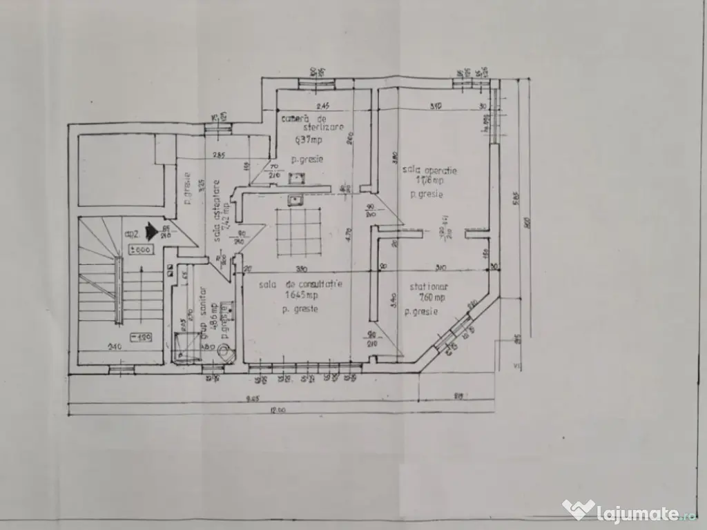 Spatiul comercial Tomis Mall, Constanta 