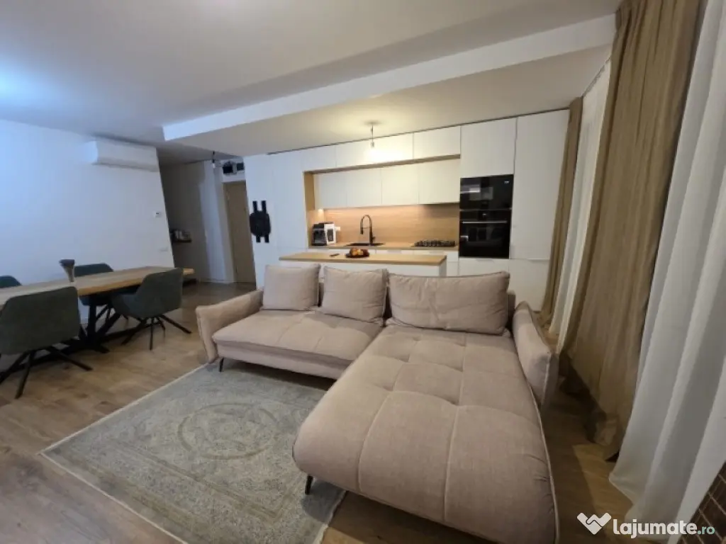 Apartament 3 camere,mobilat si utilat,zona Morarilor, 84mp,260.000euro 
