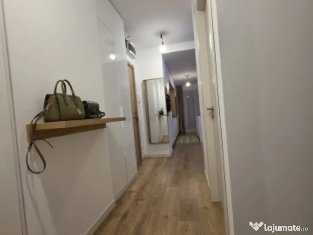 Apartament 3 camere,mobilat si utilat,zona Morarilor, 84mp,260.000euro 