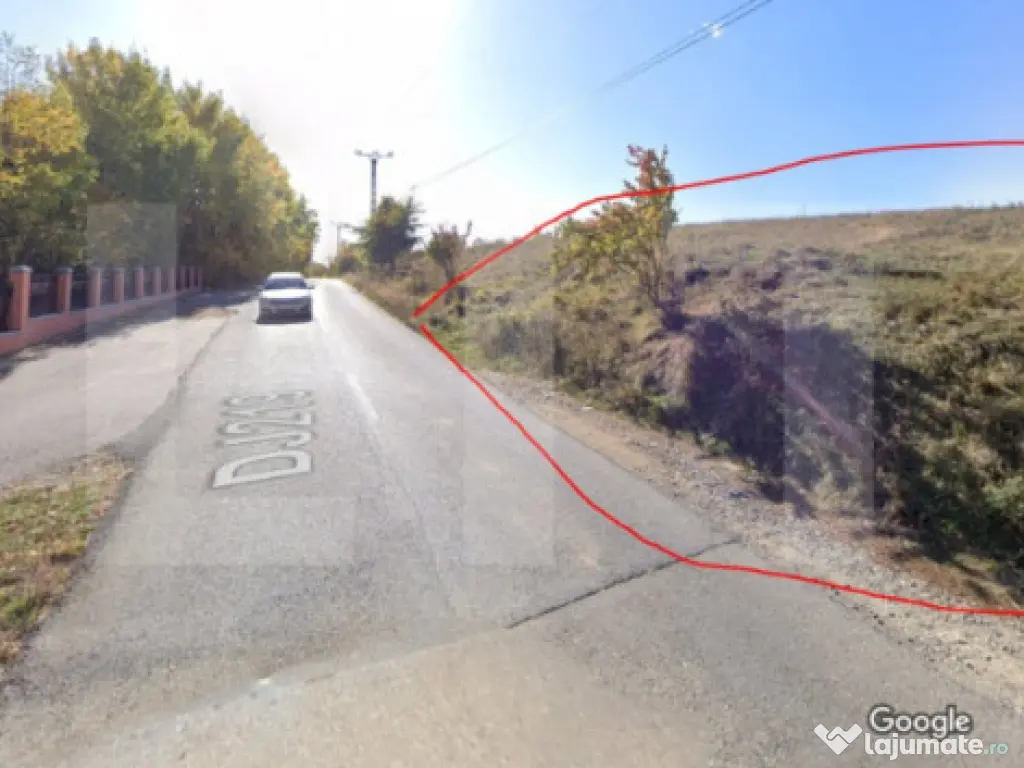 TEREN ideal CASA VACANTA,CASA LOCUIT ,ZONA SUBCARPATICA Vale 