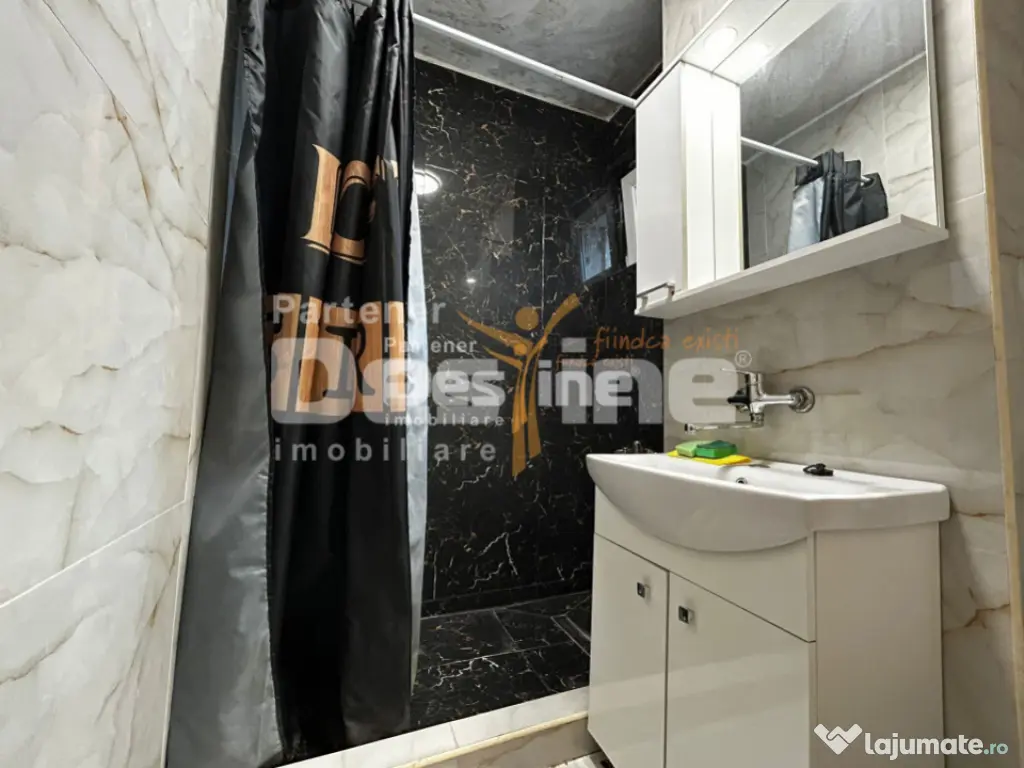 Apartament 3 CD 75 mp Copou Universitate 