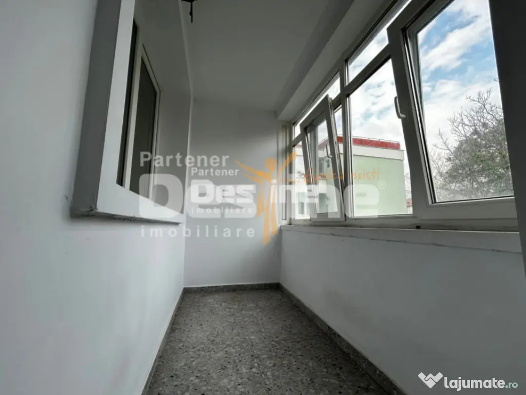 Apartament 3 CD 75 mp Copou Universitate 