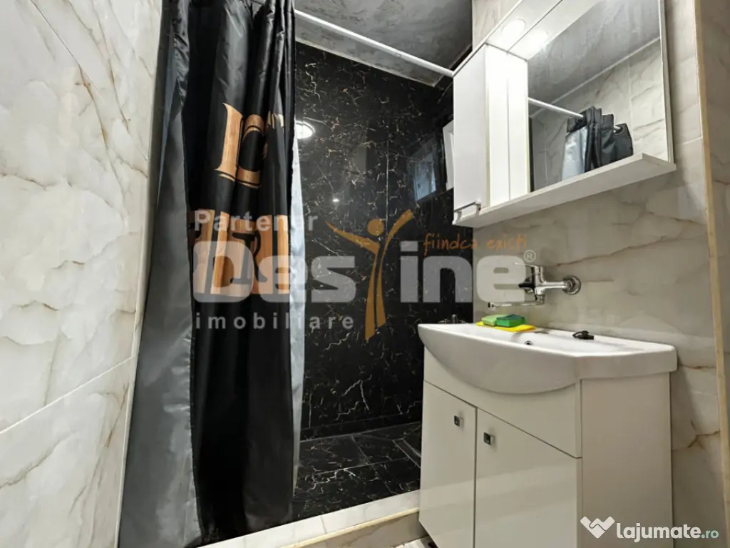 Apartament 3 CD 75 mp Copou Universitate etaj intermediar 