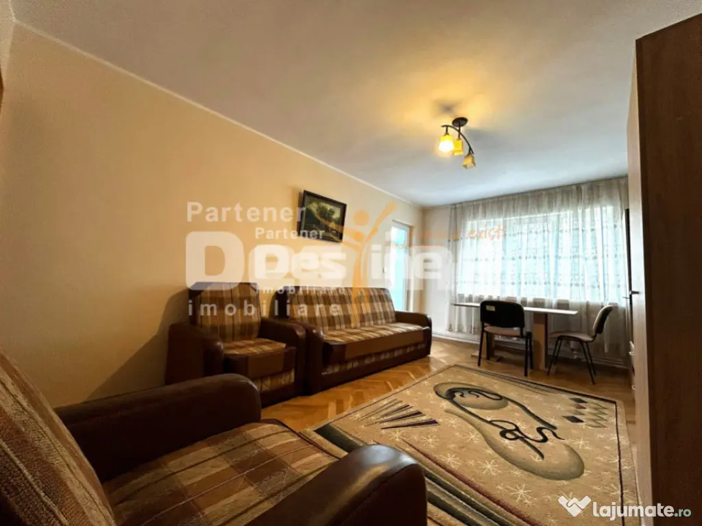 Apartament 3 CD 75 mp Copou Universitate 