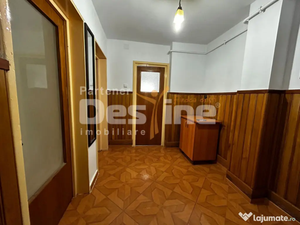 Apartament 3 CD 75 mp Copou Universitate etaj intermediar 