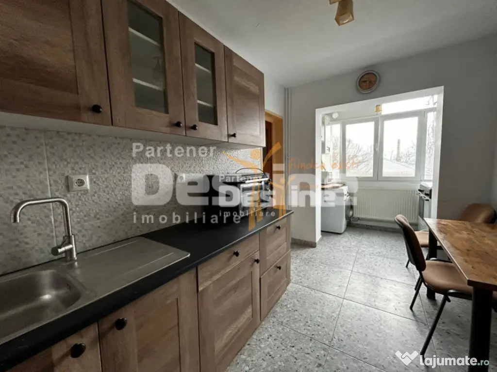 Apartament 3 CD 75 mp Copou Universitate 