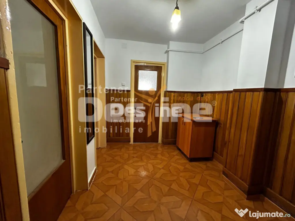 Apartament 3 CD 75 mp Copou Universitate 