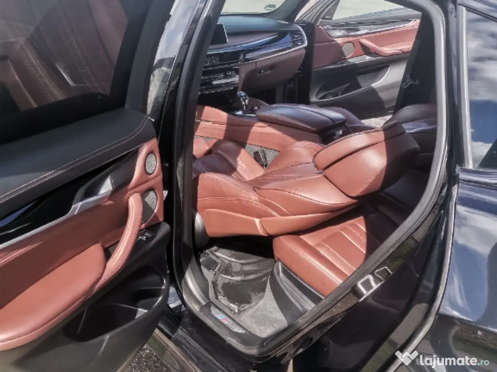 vând BMW x6 