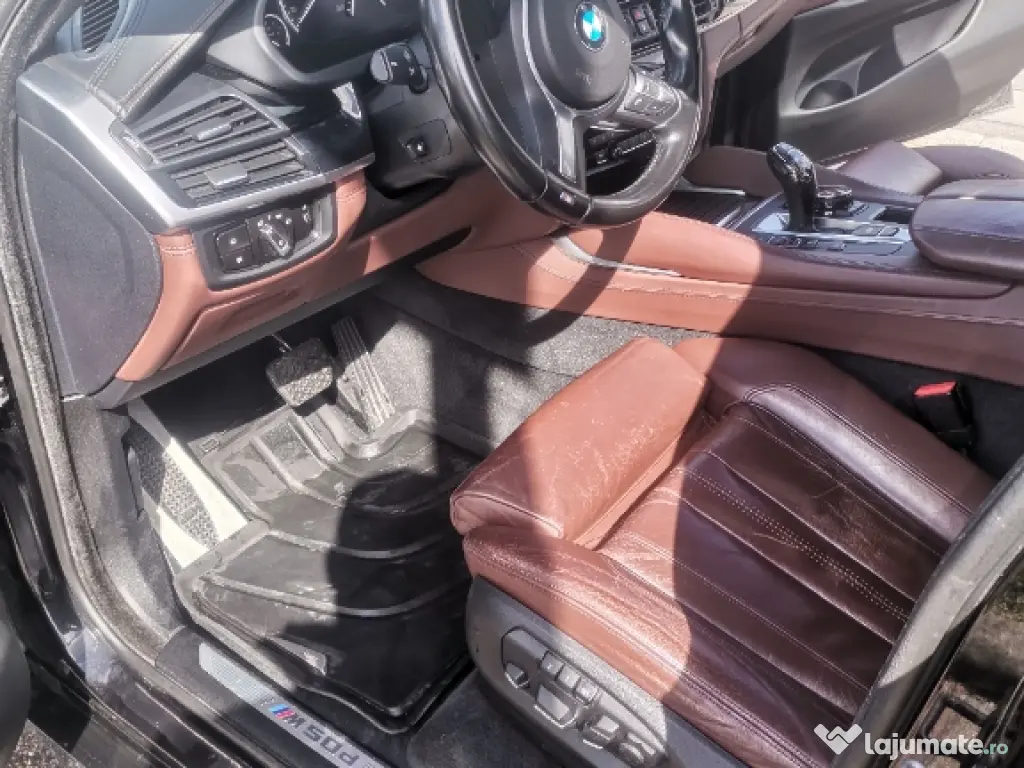 vând BMW x6 