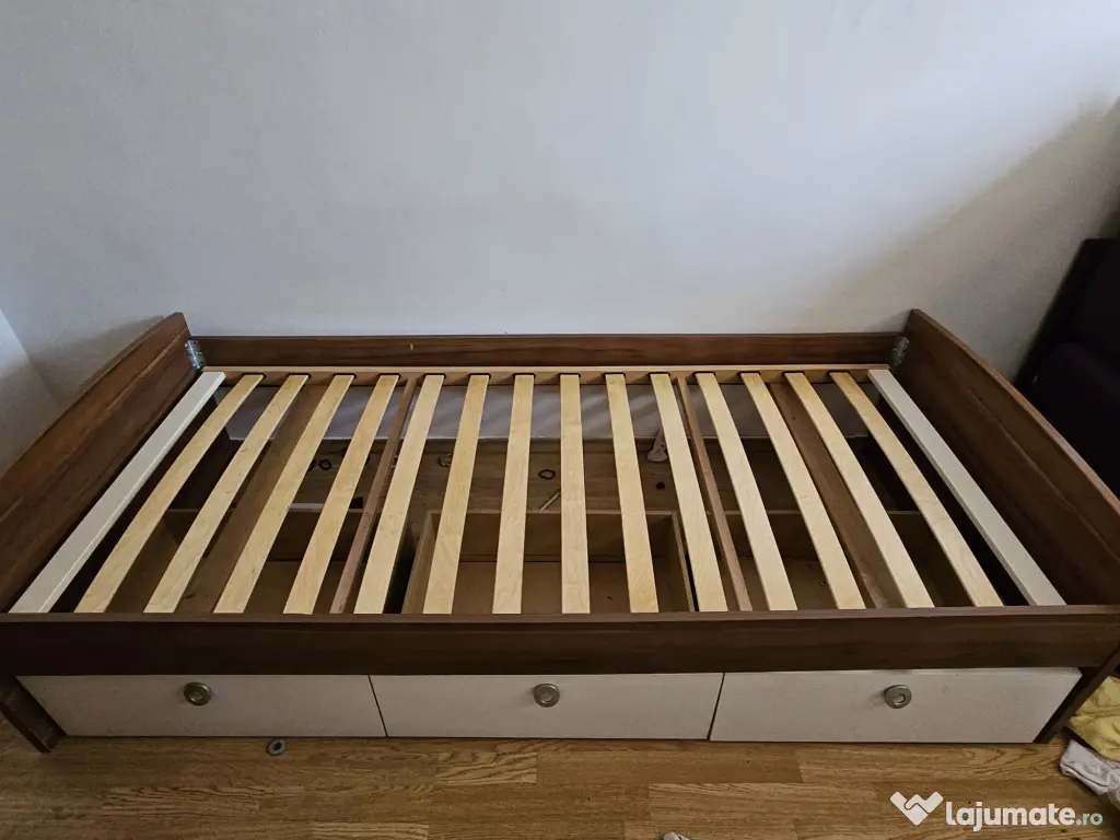 Pat pentru o persoana 