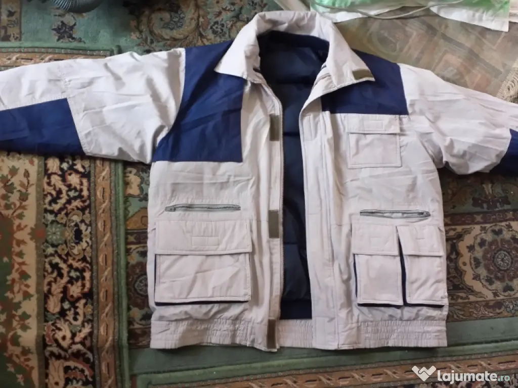 Geaca barbati toamna-iarna. 