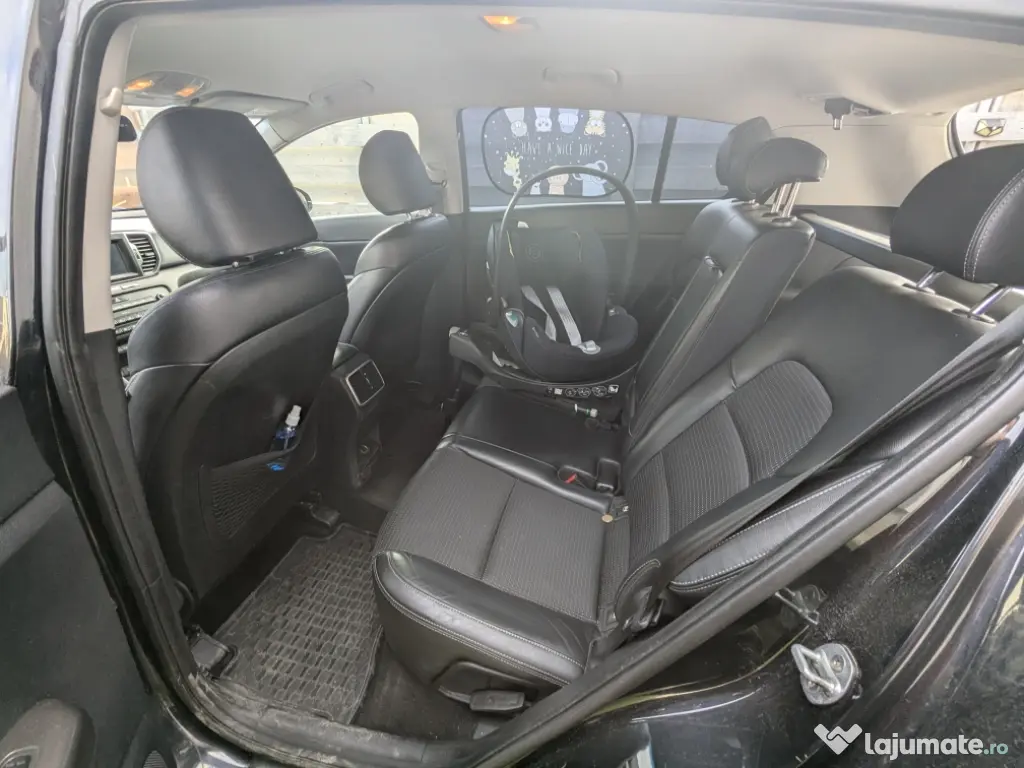 Kia Sportage 2017 • 1.6 Benzină • 180.566 km • Revizie & Frâne Noi 