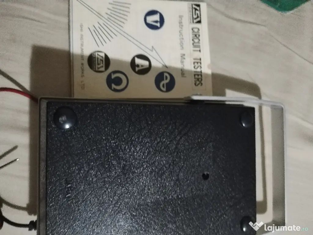 Multimetru analogic japonez ISHII 