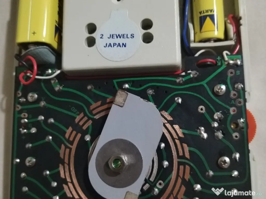 Multimetru analogic japonez ISHII 