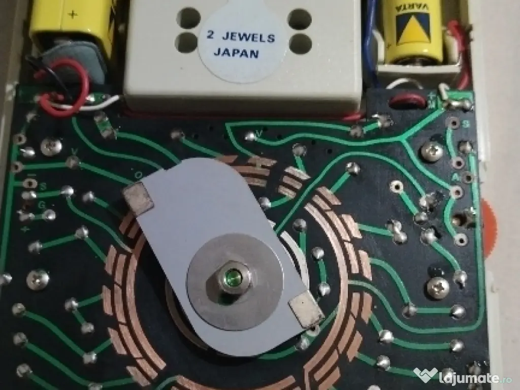 Multimetru analogic japonez ISHII 