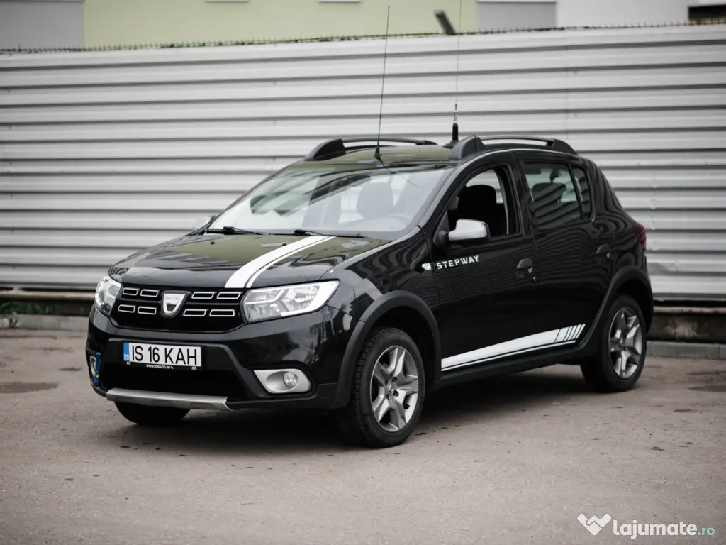 Dacia Sandero 2020 GPL 