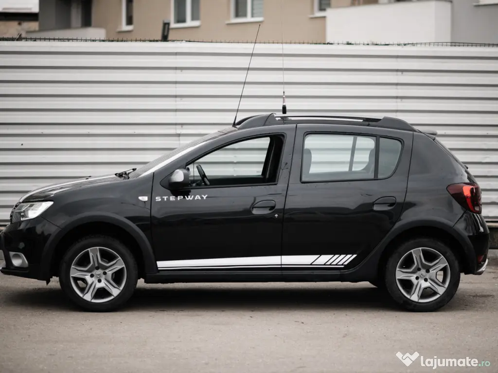 Dacia Sandero 2020 GPL 