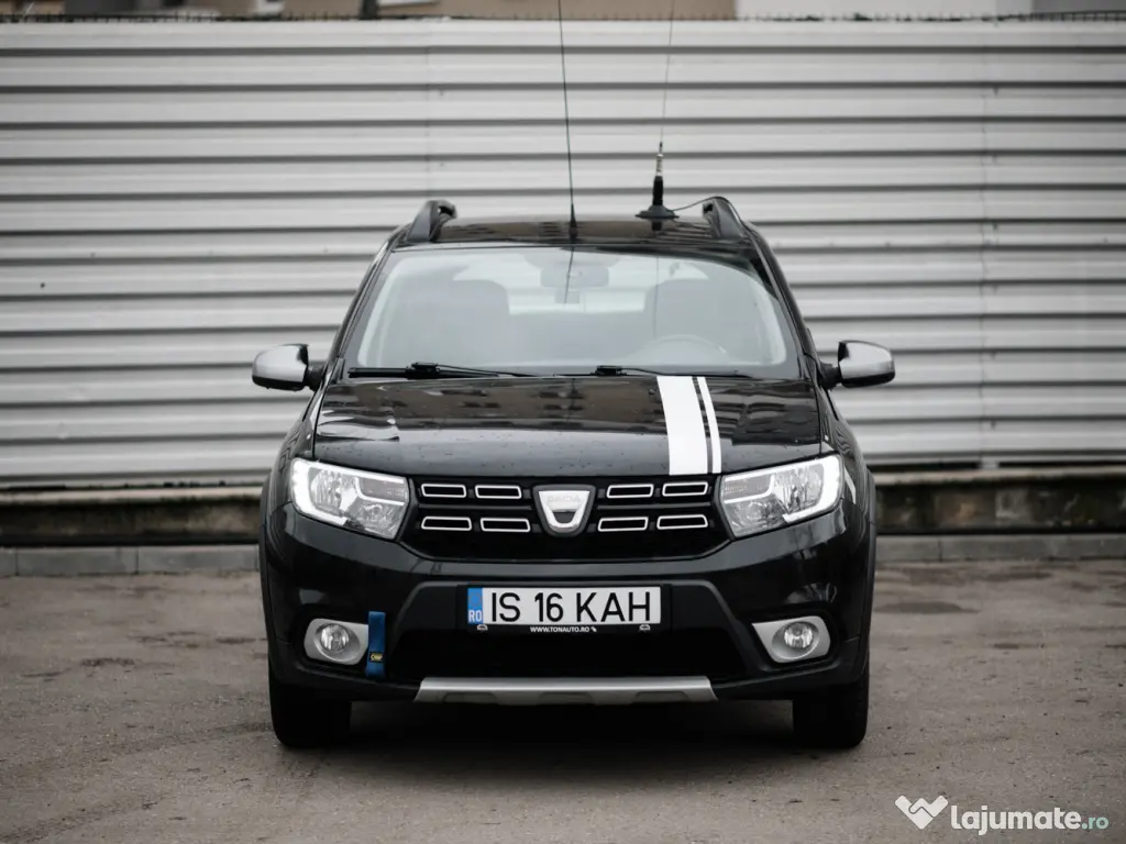 Dacia Sandero 2020 GPL 
