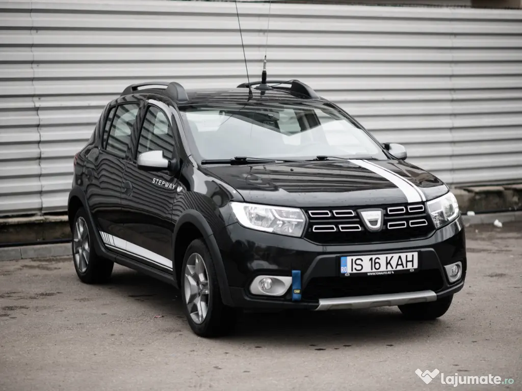 Dacia Sandero 2020 GPL 