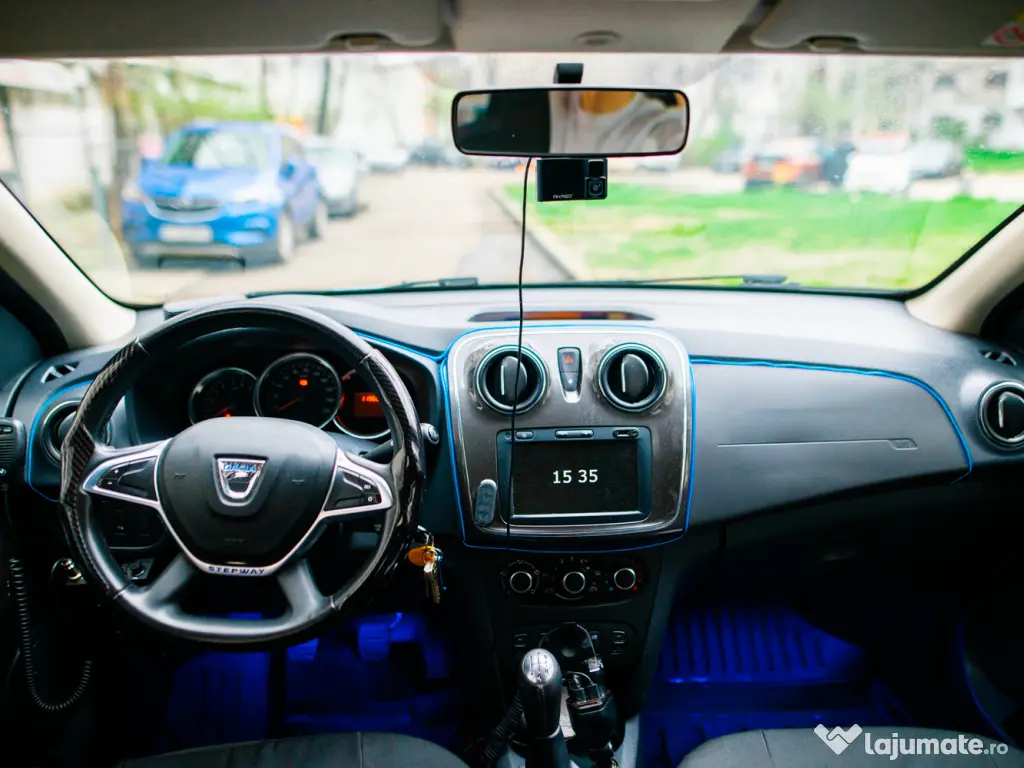 Dacia Sandero 2020 GPL 