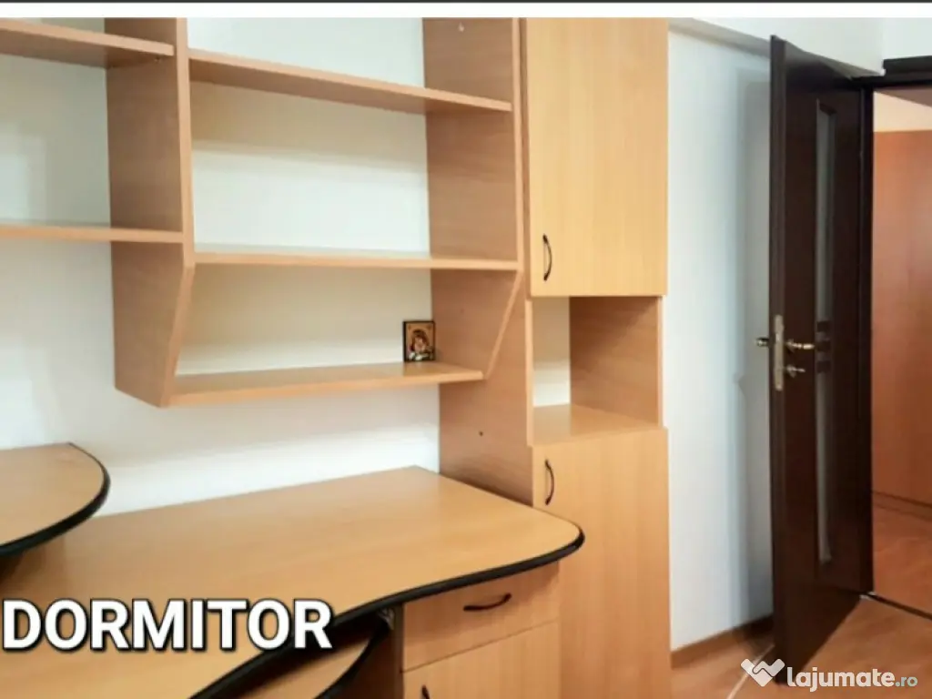 Apartament 2 camere decomandat Piața Mihai Viteazul - Vedere Bulevard 