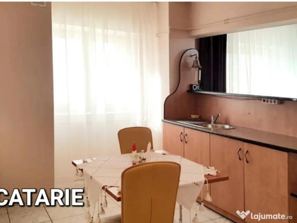 Apartament 2 camere decomandat Piața Mihai Viteazul - Vedere Bulevard 