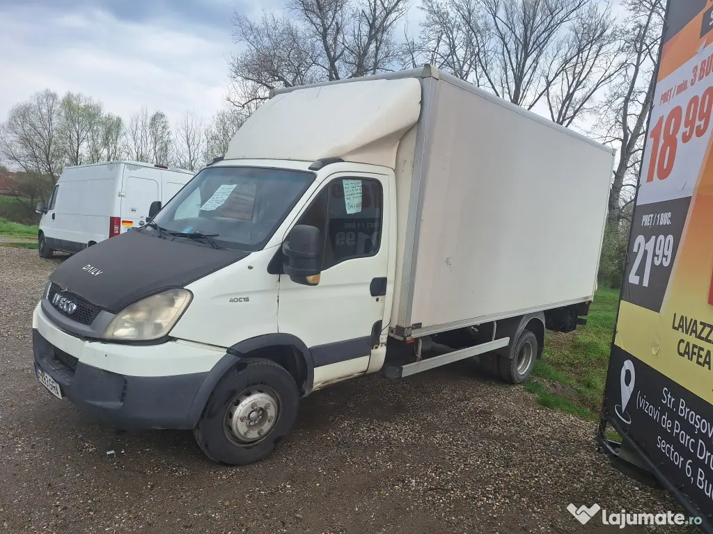 Iveco daily 3.0 2010 