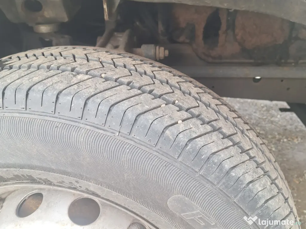 Iveco daily 3.0 2010 