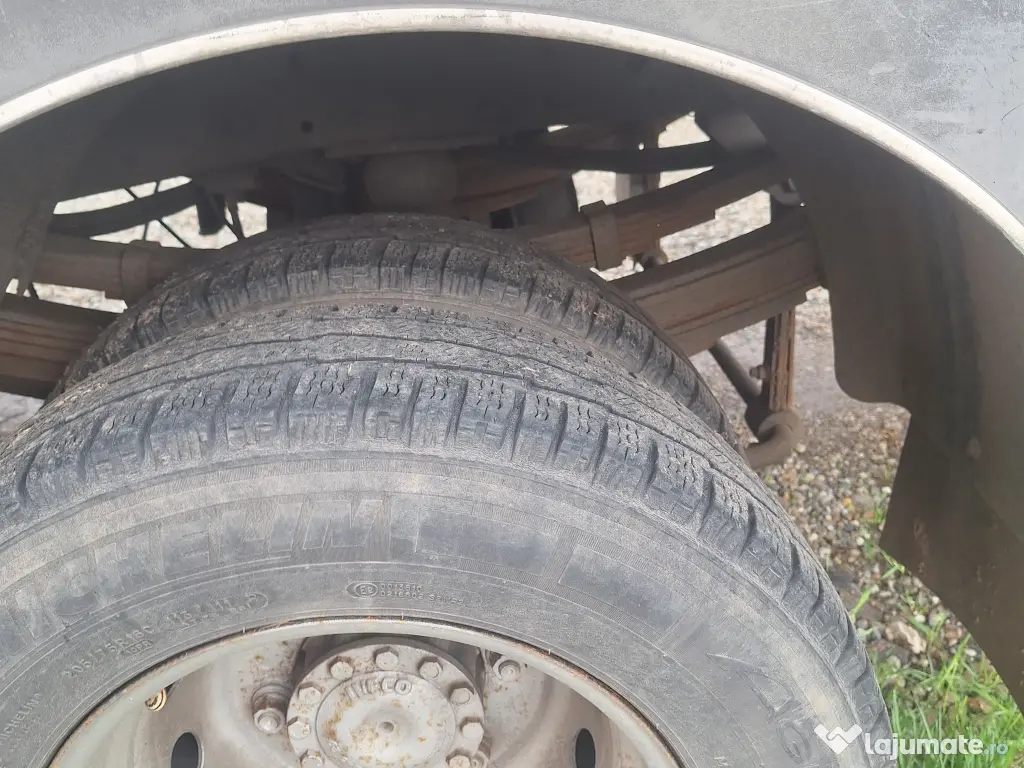 Iveco daily 3.0 2010 