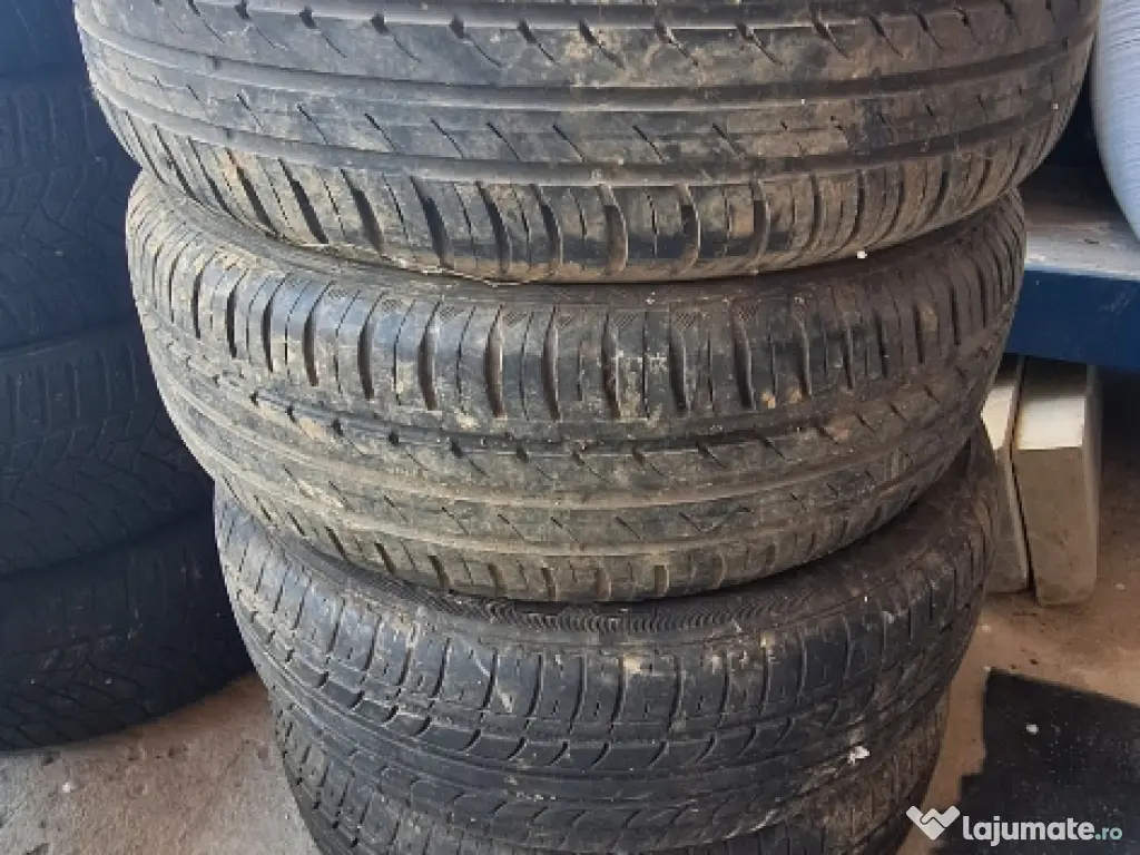 Cauciucuri vară 195 65 15 