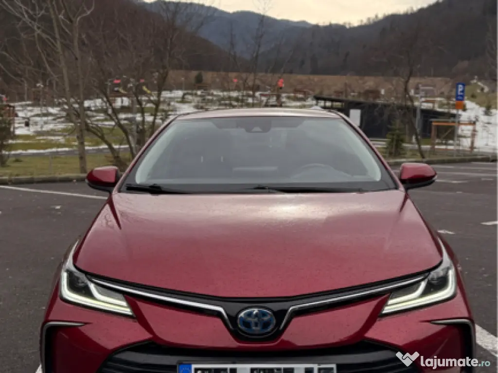 Toyota Corolla 1.8 HSD Dynamic