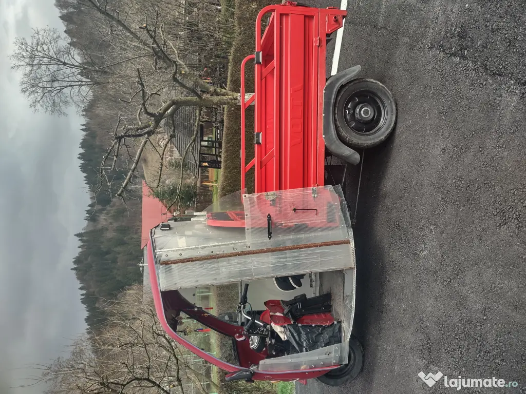 Vând triciclu volta 