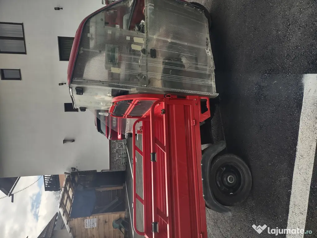 Vând triciclu volta 