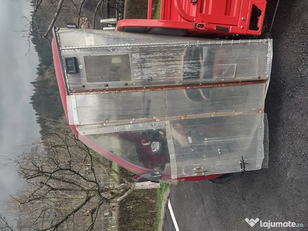 Vând triciclu volta 