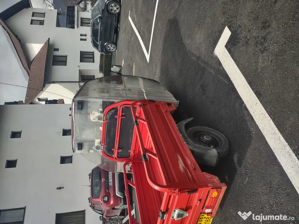 Vând triciclu volta 