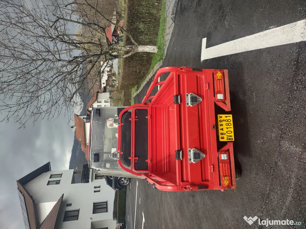 Vând triciclu volta 