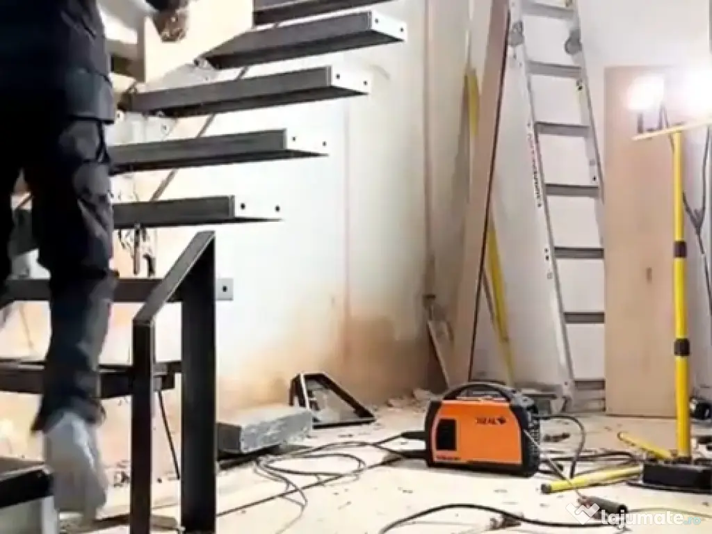 Sudor Particular –Structuri Hale,Scări,Porți & Garduri,Case Modulare 