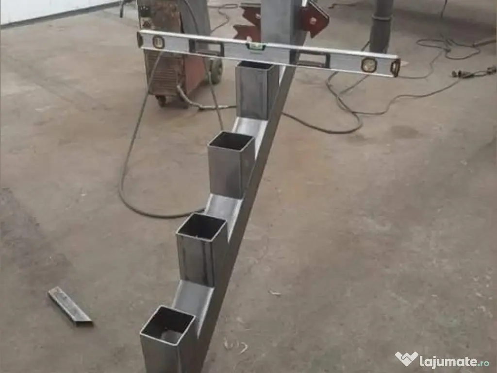 Sudor Particular –Structuri Hale,Scări,Porți & Garduri,Case Modulare 