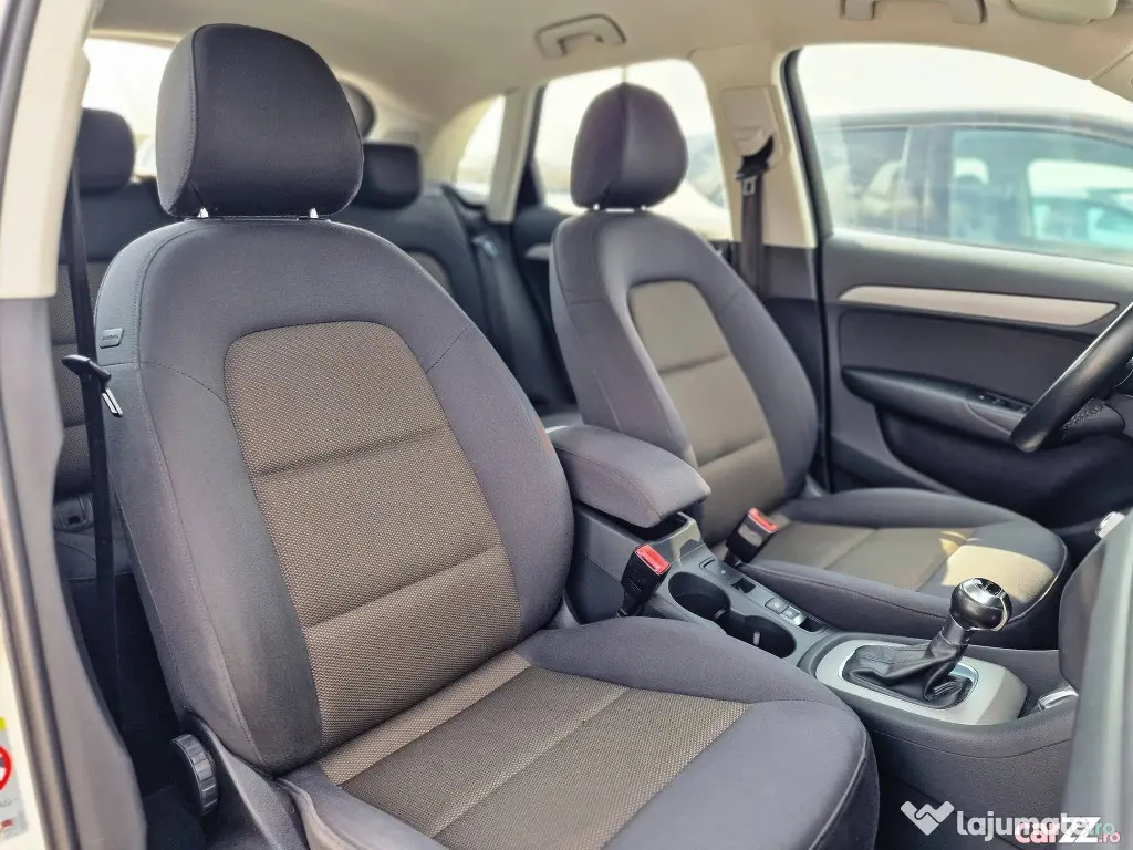 AUDI Q3, Quattro, Automat, 2.0 Diesel, Xenon