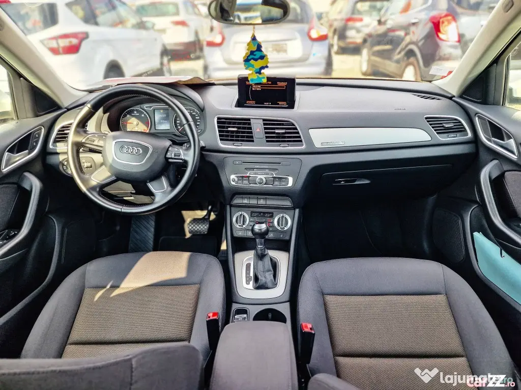 AUDI Q3, Quattro, Automat, 2.0 Diesel, Xenon