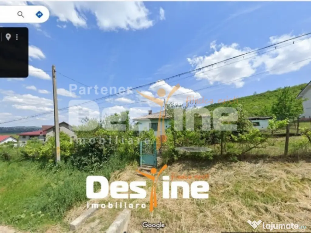 MIROSLAVA, Teren INTRAVILAN 979 MP, 91.900€